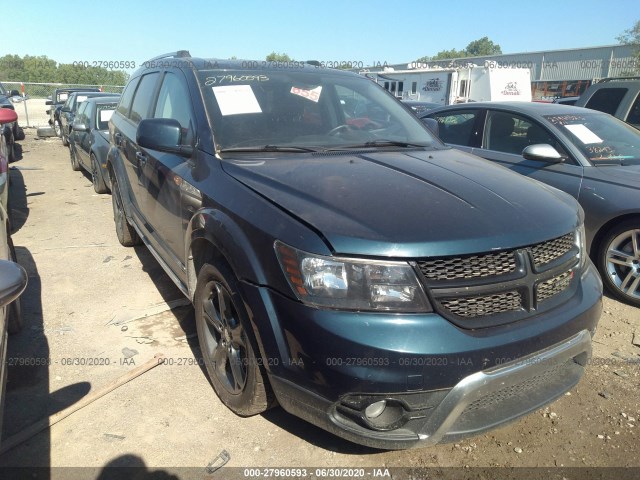 DODGE JOURNEY 2015 3c4pddgg5ft695312