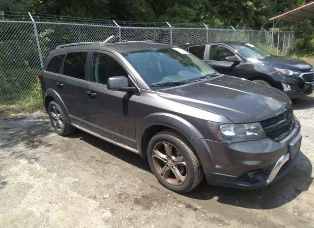 DODGE JOURNEY 2015 3c4pddgg5ft715865