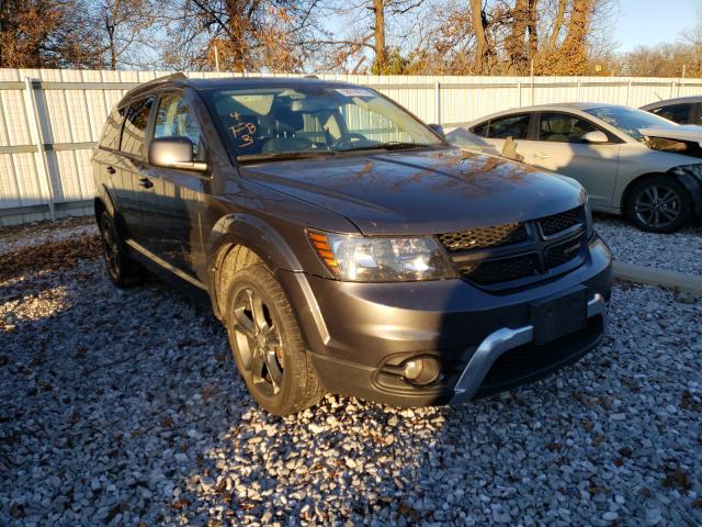 DODGE JOURNEY CR 2015 3c4pddgg5ft720998