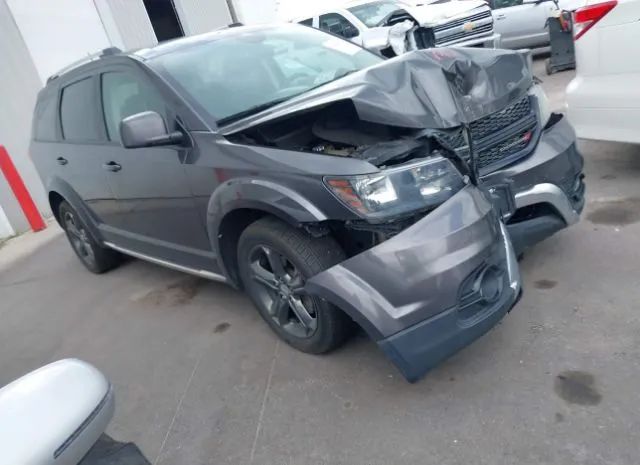 DODGE JOURNEY 2016 3c4pddgg5gt108754