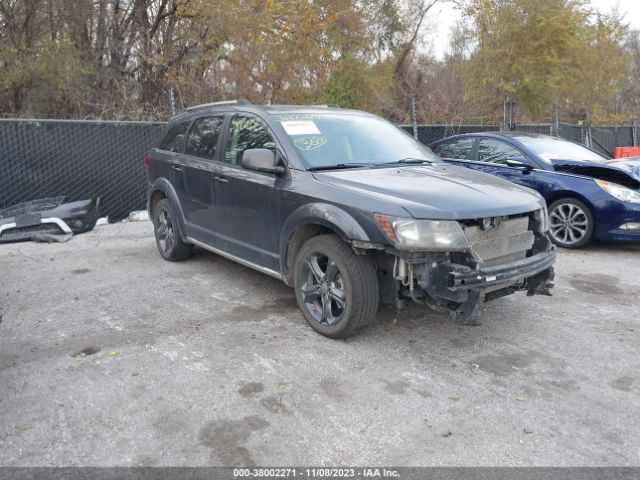 DODGE JOURNEY 2016 3c4pddgg5gt109158