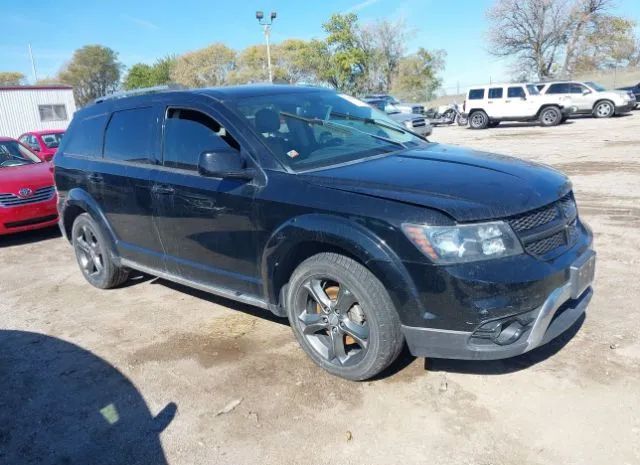 DODGE JOURNEY 2016 3c4pddgg5gt109192