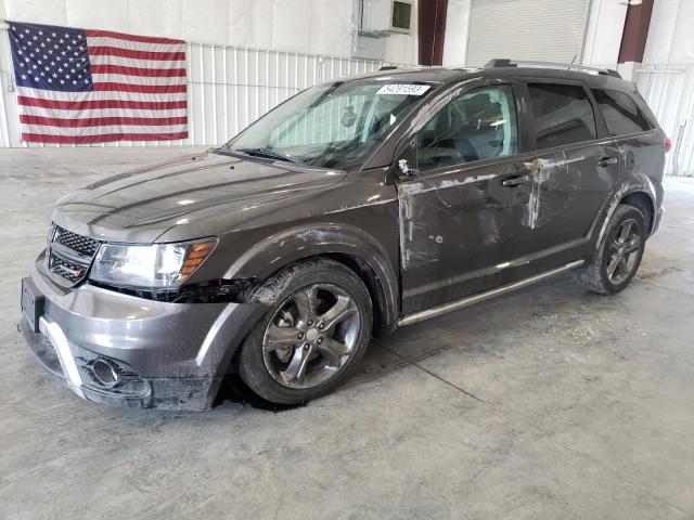 DODGE JOURNEY CR 2016 3c4pddgg5gt124730