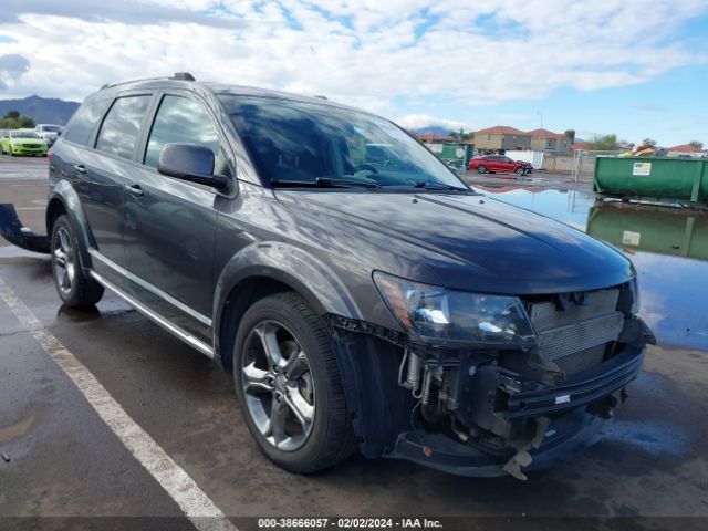 DODGE JOURNEY 2016 3c4pddgg5gt144234