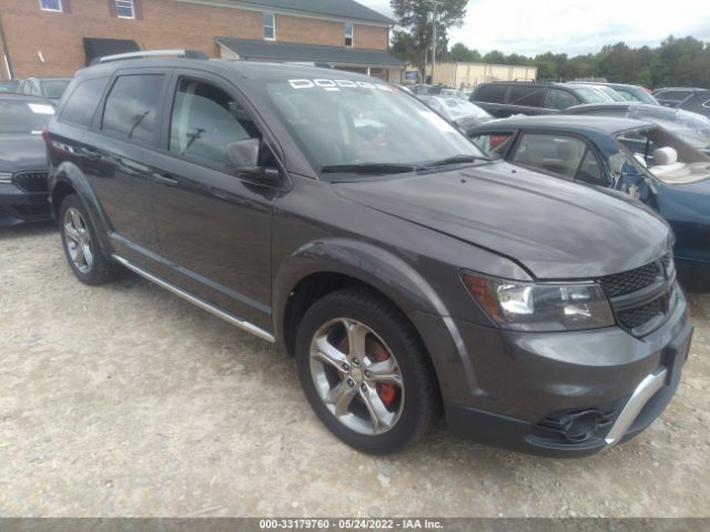 DODGE JOURNEY 2016 3c4pddgg5gt150552