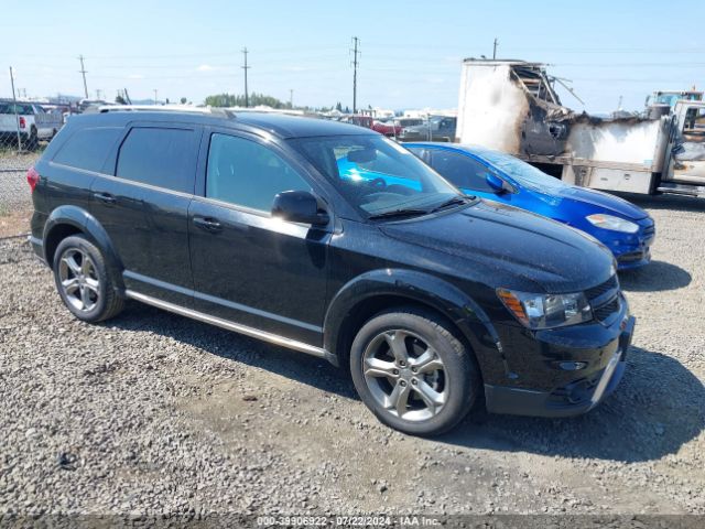 DODGE JOURNEY 2016 3c4pddgg5gt168226