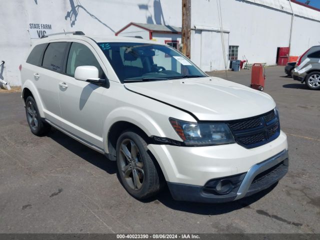 DODGE JOURNEY 2016 3c4pddgg5gt242485