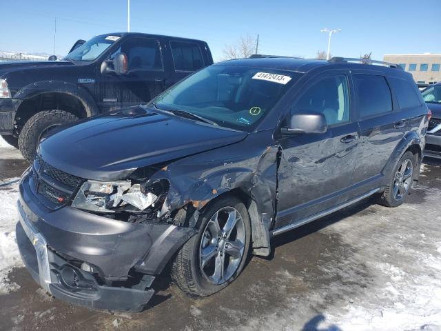 DODGE JOURNEY CR 2016 3c4pddgg5gt243555