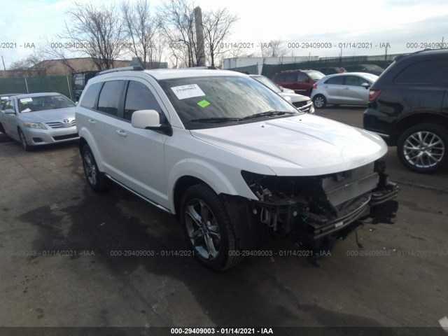 DODGE JOURNEY 2017 3c4pddgg5hc606793