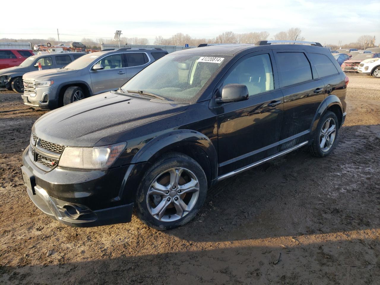 DODGE JOURNEY 2017 3c4pddgg5ht505527