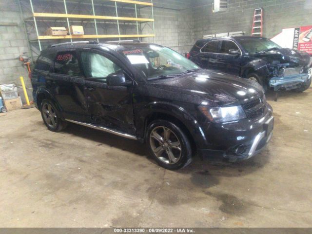 DODGE JOURNEY 2017 3c4pddgg5ht513692