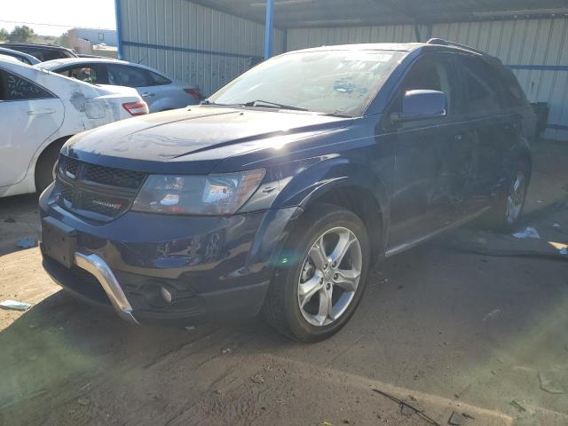 DODGE JOURNEY 2017 3c4pddgg5ht513885