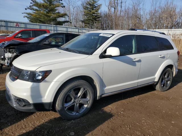 DODGE JOURNEY 2017 3c4pddgg5ht517709