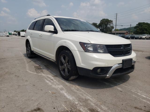 DODGE JOURNEY CR 2017 3c4pddgg5ht539807