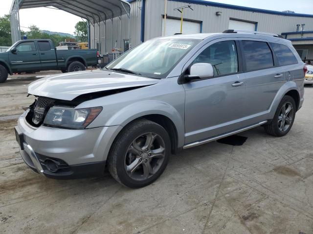 DODGE JOURNEY CR 2017 3c4pddgg5ht540682