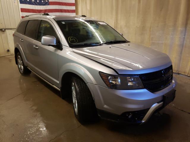 DODGE JOURNEY CR 2017 3c4pddgg5ht541668