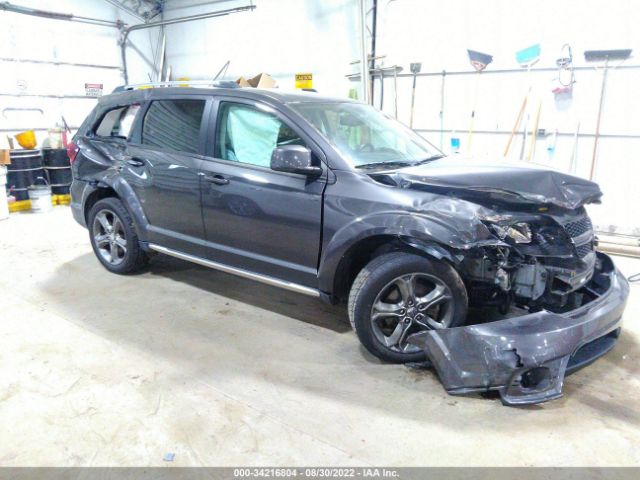 DODGE JOURNEY 2017 3c4pddgg5ht542321