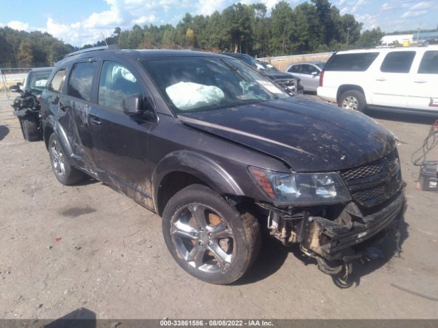 DODGE JOURNEY 2017 3c4pddgg5ht554999