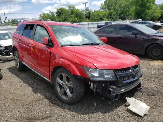 DODGE JOURNEY CR 2017 3c4pddgg5ht575044