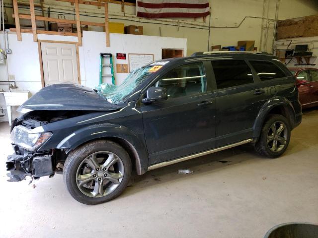 DODGE JOURNEY 2017 3c4pddgg5ht579613