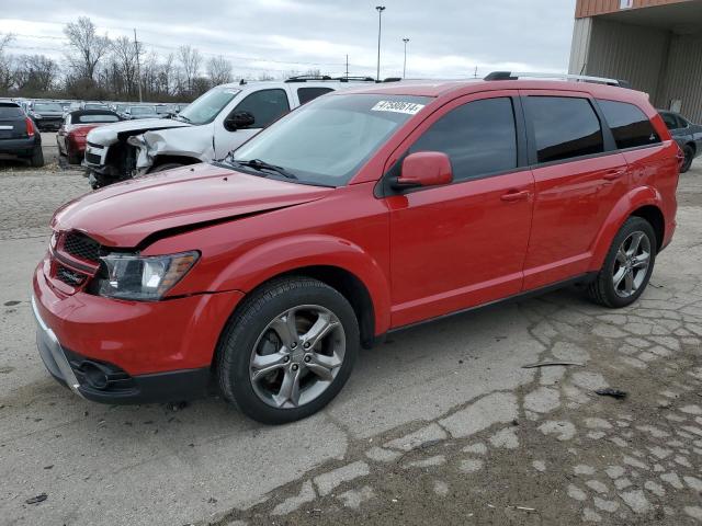 DODGE JOURNEY 2017 3c4pddgg5ht582950