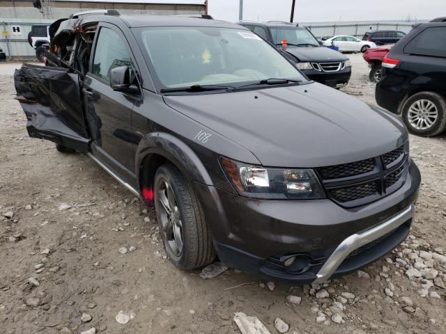 DODGE JOURNEY CR 2017 3c4pddgg5ht587761