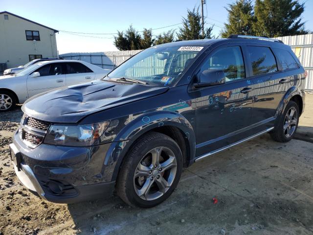 DODGE JOURNEY CR 2017 3c4pddgg5ht594063