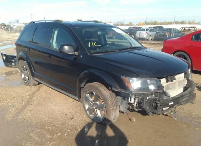 DODGE JOURNEY 2017 3c4pddgg5ht595407