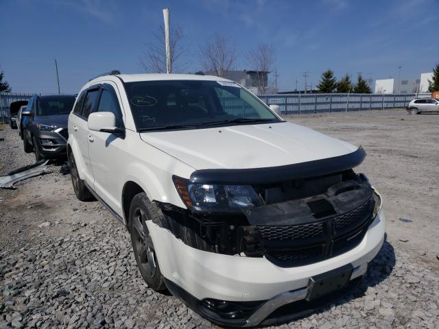 DODGE JOURNEY CR 2017 3c4pddgg5ht623075