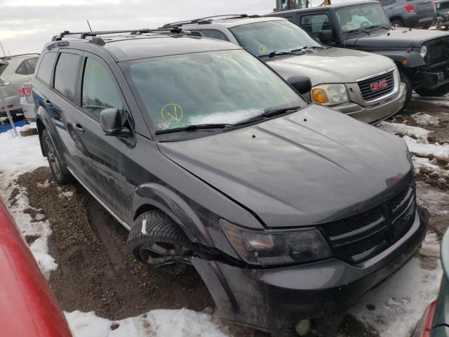 DODGE JOURNEY CR 2017 3c4pddgg5ht633671