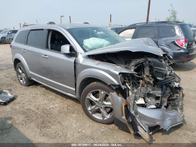 DODGE JOURNEY 2017 3c4pddgg5ht634772