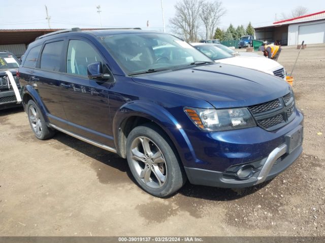 DODGE JOURNEY 2017 3c4pddgg5ht706294