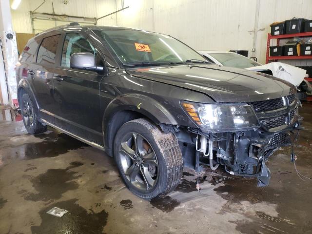 DODGE JOURNEY CR 2018 3c4pddgg5jt173028