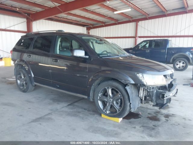 DODGE JOURNEY 2018 3c4pddgg5jt197118