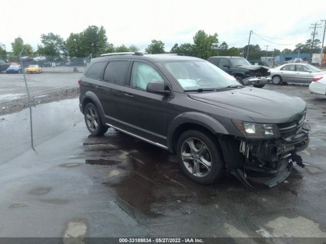 DODGE JOURNEY 2018 3c4pddgg5jt197152