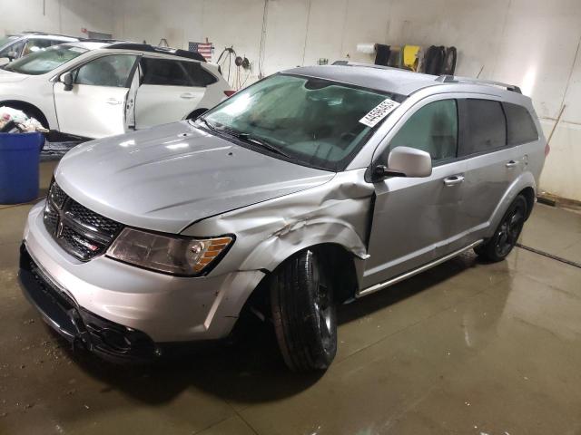 DODGE JOURNEY CR 2018 3c4pddgg5jt257673