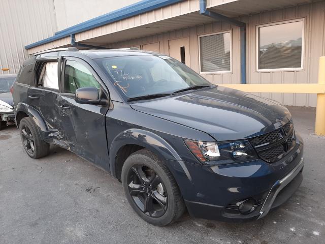 DODGE JOURNEY CR 2018 3c4pddgg5jt263652