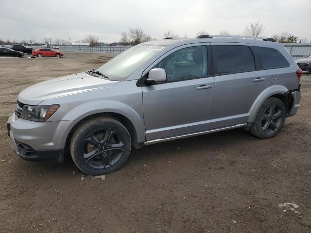 DODGE JOURNEY 2018 3c4pddgg5jt302658