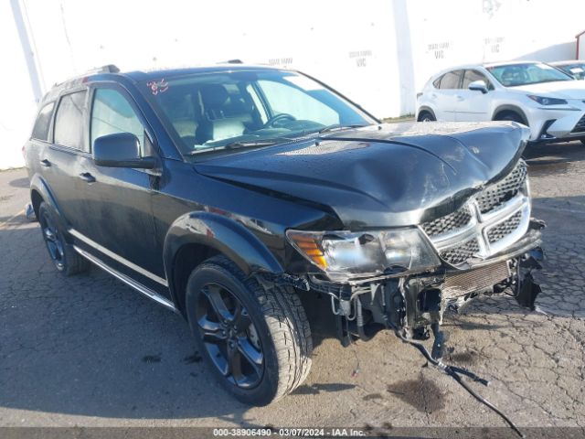 DODGE JOURNEY 2018 3c4pddgg5jt348135