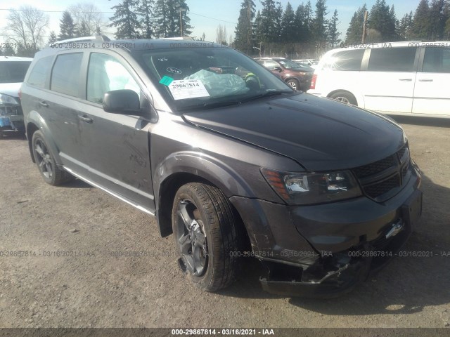 DODGE JOURNEY 2018 3c4pddgg5jt348216