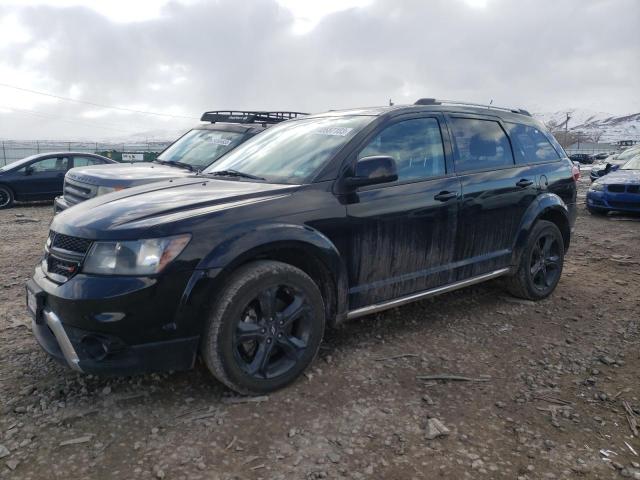 DODGE JOURNEY CR 2018 3c4pddgg5jt361838