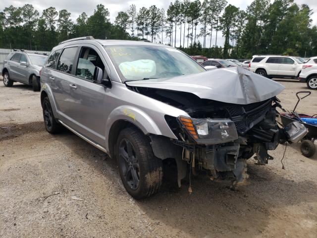 DODGE JOURNEY CR 2018 3c4pddgg5jt364190