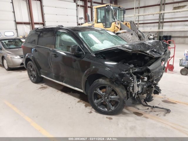 DODGE JOURNEY 2018 3c4pddgg5jt371043