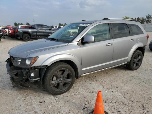 DODGE JOURNEY CR 2018 3c4pddgg5jt386738