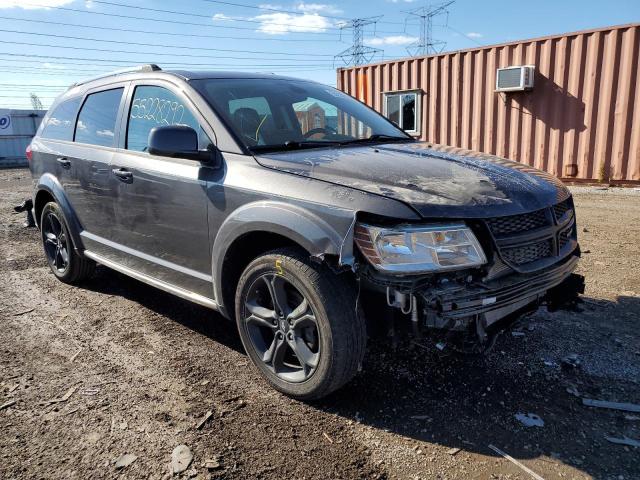 DODGE JOURNEY CR 2018 3c4pddgg5jt386903