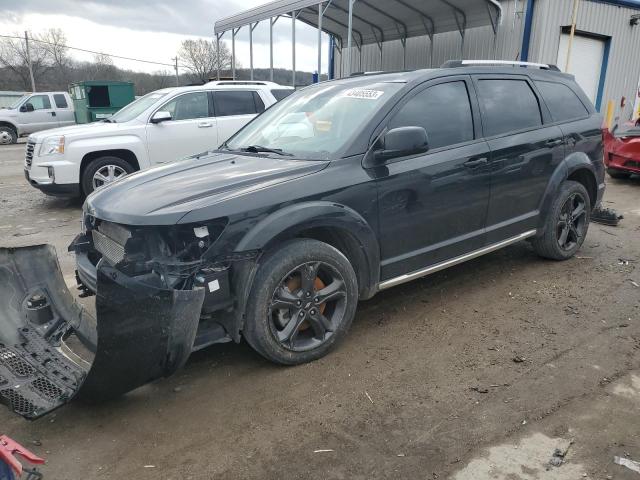 DODGE JOURNEY CR 2018 3c4pddgg5jt387355