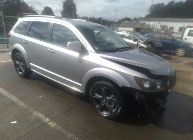 DODGE JOURNEY 2018 3c4pddgg5jt387422