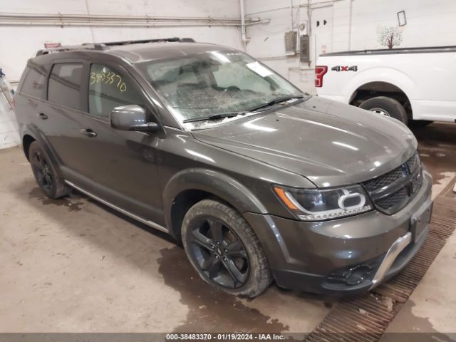 DODGE JOURNEY 2018 3c4pddgg5jt387792