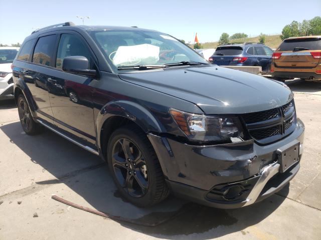 DODGE JOURNEY CR 2018 3c4pddgg5jt388778