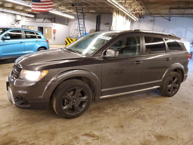 DODGE JOURNEY 2018 3c4pddgg5jt417115